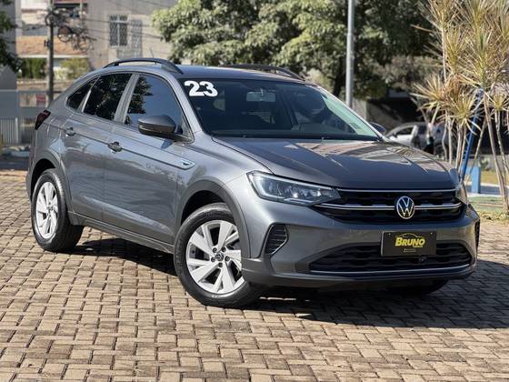 VOLKSWAGEN NIVUS 1.0 200 TSI TOTAL FLEX COMFORTLINE AUTOMÁTICO